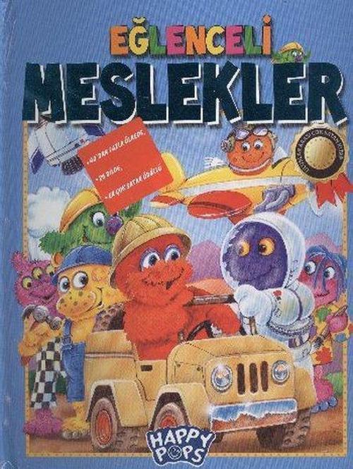 Abc Yayınevi Eğlenceli Meslekler