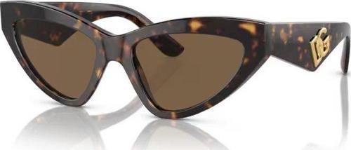 Dolce Gabbana DG4439 502 73 55 Kadın Güneş Gözlüğü