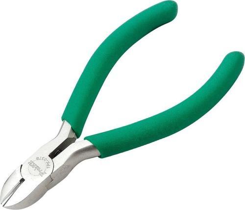 Luxury ,  110mm S45C Çelik Çapraz Kesme Pensesi  Proskit  1PK-037S  Yan Keski