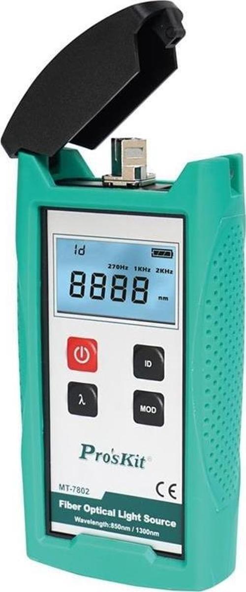 Luxury , Fiber Optik Işık Kaynağı Proskit MT 7802