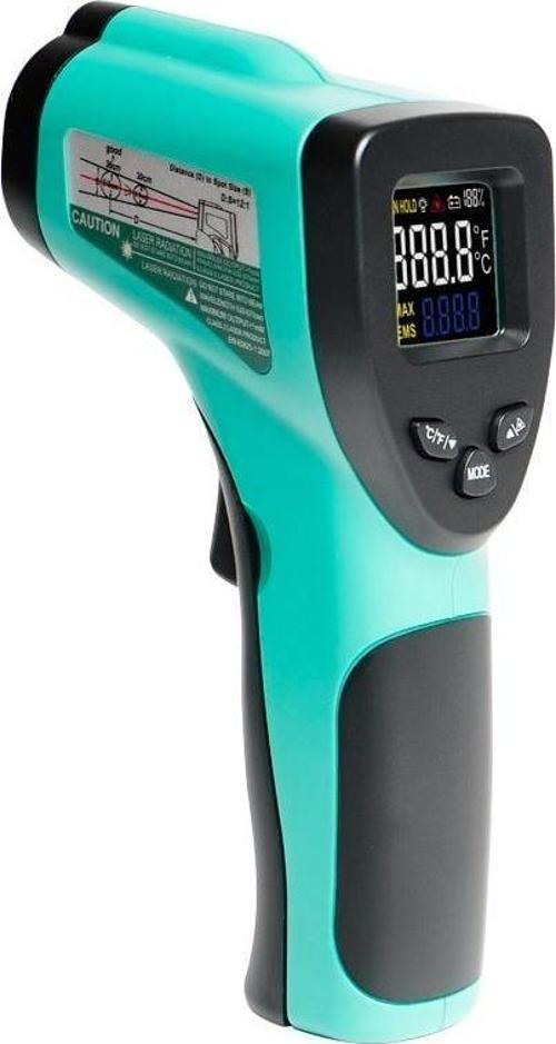 Luxury,  Kızılötesi Termometre Proskit MT 4606
