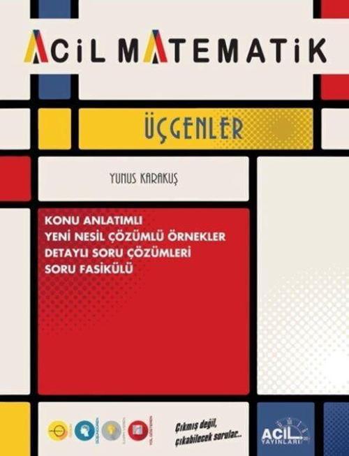 Üçgenler Konu Anlatımlı Soru Fasikülü