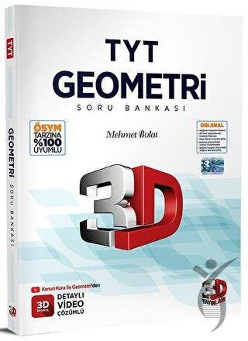 TYT Geometri Soru Bankası