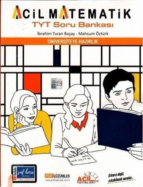 TYT Acil Matematik Soru Bankası
