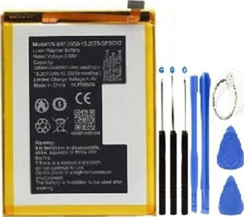 Vestel Z40 Pil Batarya + Tamir Set