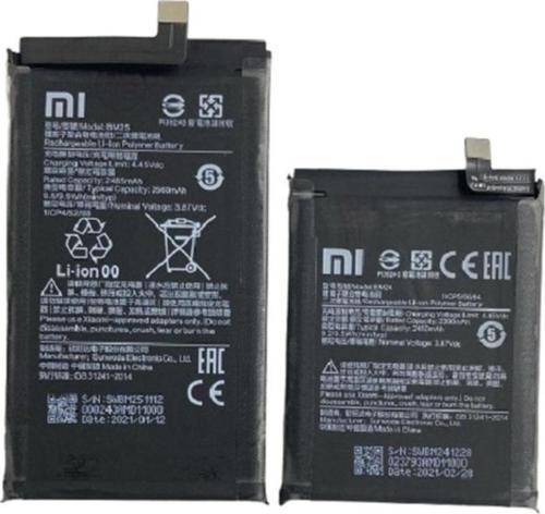 Xiaomi Mi Mix Fold Pil Batarya Takım 2 Ad Bm24-bm25 2li Set