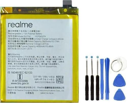 Realme X2 Pil Batarya Ve Tamir Seti