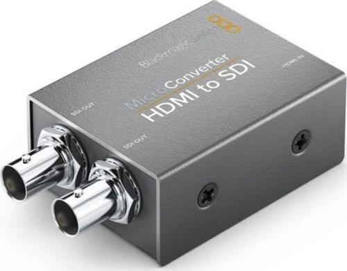 Blackmagic Micro Converter Hdmi To Sdi