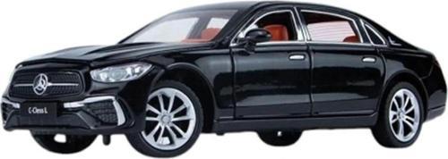 Nessiworld KM-3271D Vardem  Çek Bırak Işıklı ve Sesli Model Mrs Metal Araba 1:24