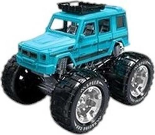 Nessiworld XFG-989-Vardem Sürtmeli Explore Off-Road Jeep