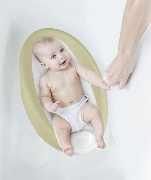 Nessiworld 7371 BEBEK BANYO YIKAMA DESTEĞİ ECO YEŞİL