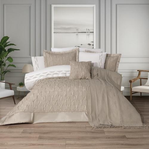 Home Moneta Çeyiz Seti 11 Parça-Bej