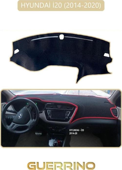 HYUNDAİ İ20 2014-2020TORPİDO KORUMA HALISI BEJ KENAR