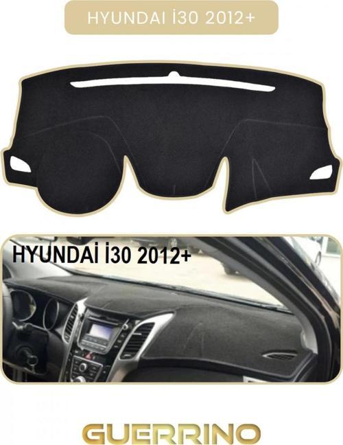 HYUNDAİ İ30 2012+TORPİDO KORUMA HALISI BEJ KENAR