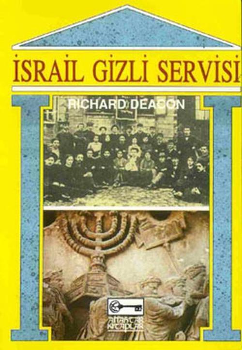 İsrail Gizli Servisi