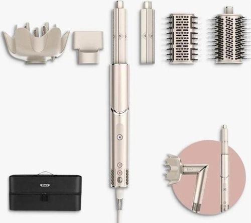 Flexstyle 5 In 1 Air Saç Kurutma ve Şekillendirme Sistemi+Saklama Kutusu stone Shark Ninja