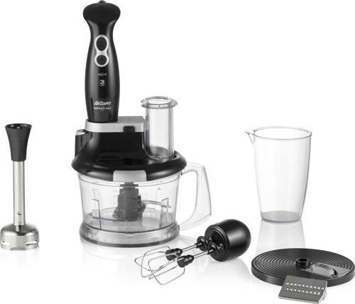 Ar1004 Soprano Max Multi Siyah 1000 W Blender Seti