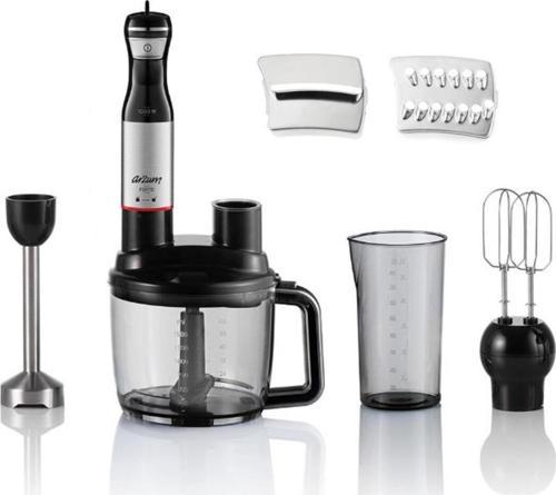 Ar1157-s Forte Multi Blender Seti - Siyah