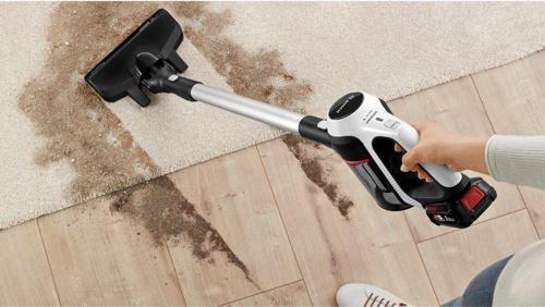 BCS61113 Şarjlı Süpürge Unlimited Serie 6 18 V Dikey , 0.3 Litre ,