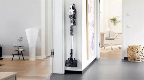 BCS711XXL-Dik Şarjlı Elektrik Süpürgesi