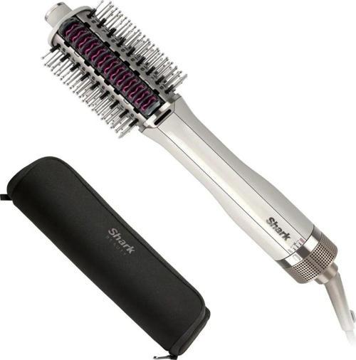 Smoothstyle One Step-Styler Saç Kurutmalı Şekillendirici+Saklama Kutusu Shark Ninja