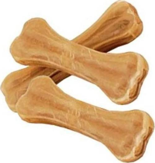 15 cm Naturel Press 3 lü Ödül Kemiği