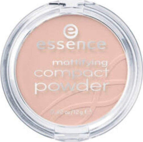 Mattifying Compact Pudra 02 Soft Beige