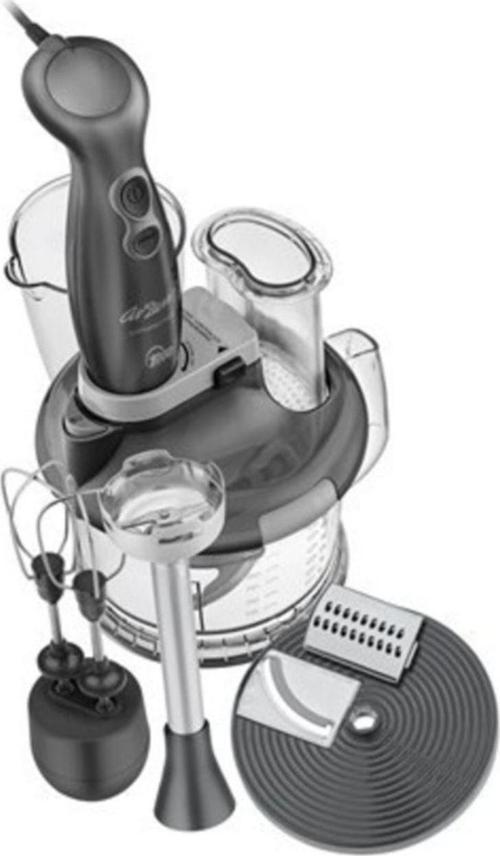 AR1004 Soprano Max Multi Blender Seti - Siyah