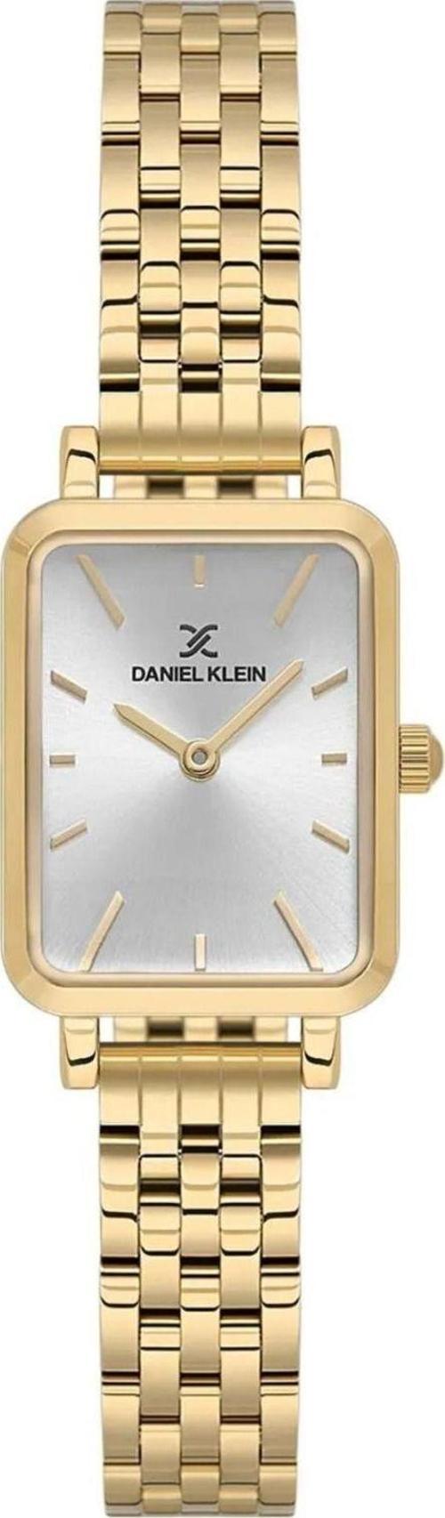 Orijinal Kadın Kol Saati 3 Atm Su Geçirmez Gold Renk Çelik Kordon & SILVERFOX 925 Ayar Kolye Hediye