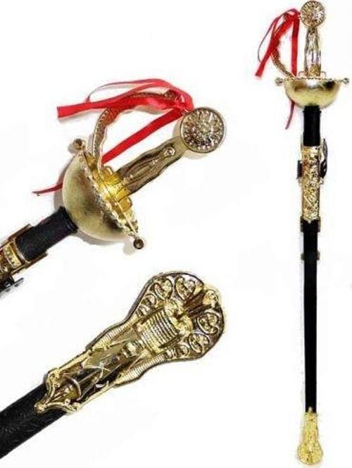 Oyuncak Zorro Kılıcı