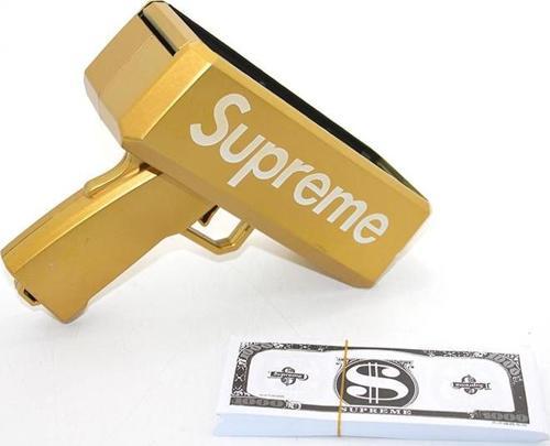 Gold Para Saçma Makinası