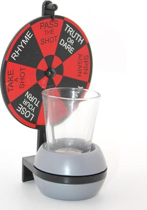 Shot Bardak Oyunu Model 1