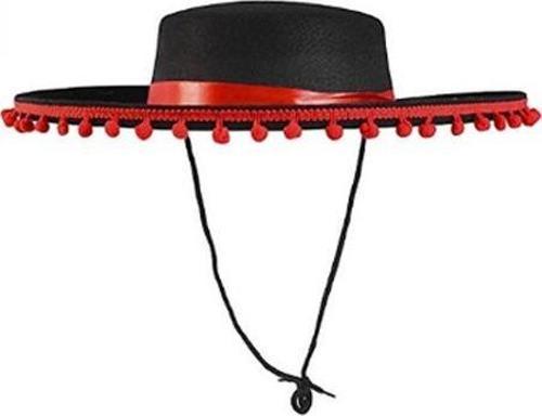 Sombrero İspanyol Şapkası Çocuk
