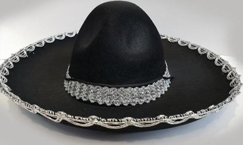 Sombrero Meksika Şapkası Çocuk