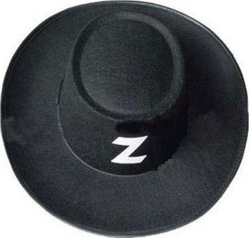 Zorro Şapkası Çocuk