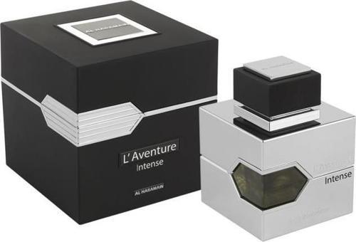 L‘Aventure Intense EDP 100 ml Erkek Parfüm