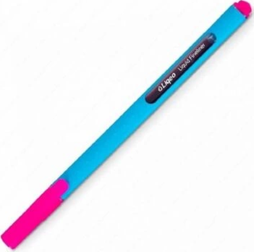 F-8027-060 FİNELİNER KEÇE UÇLU KALEM 0.4mm PEMBE