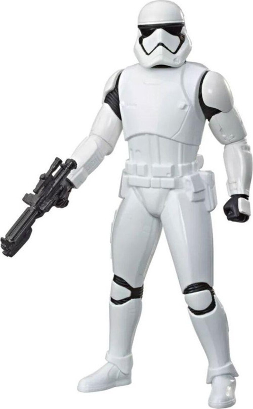 9 Fi?gür First Order Stormtrooper E8357