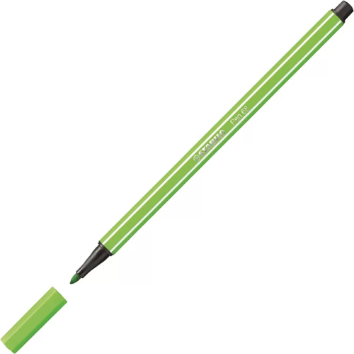 68 PEN KEÇE UÇLU KALEM 33 AÇIK YEŞİL