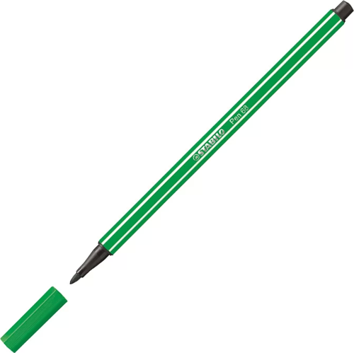 68 PEN KEÇE UÇLU KALEM 36 YEŞİL