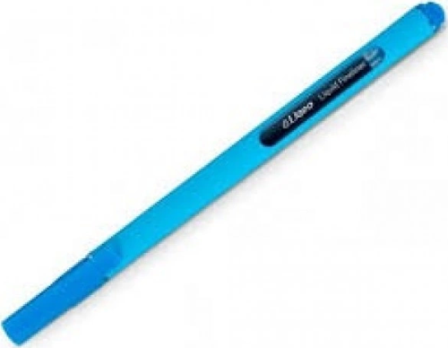 F-8027-110 FİNELİNER KEÇE UÇLU KALEM 0.4mm AÇIK MAVİ
