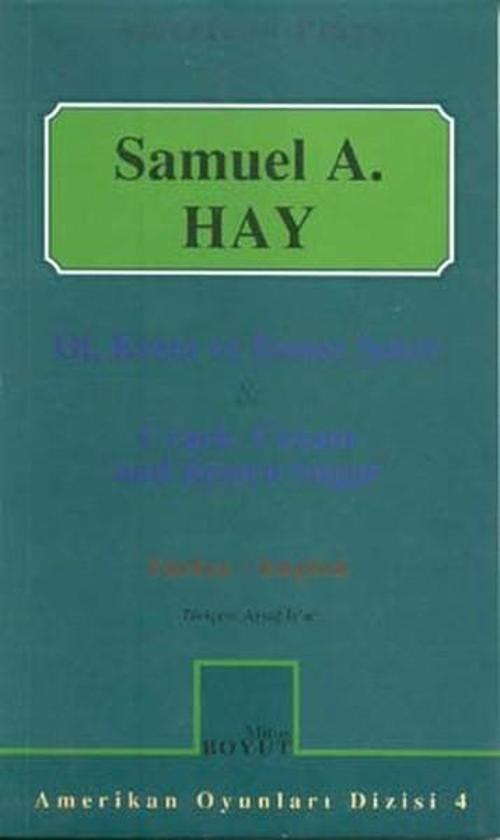 Samuel A. Hay Amerikan Oyunları Dizisi 4