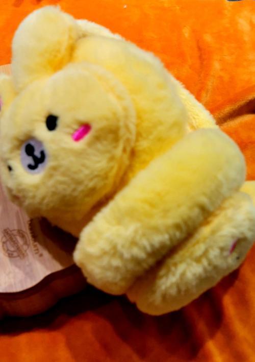 Lüks Peluşlu Büyük Kulaklık