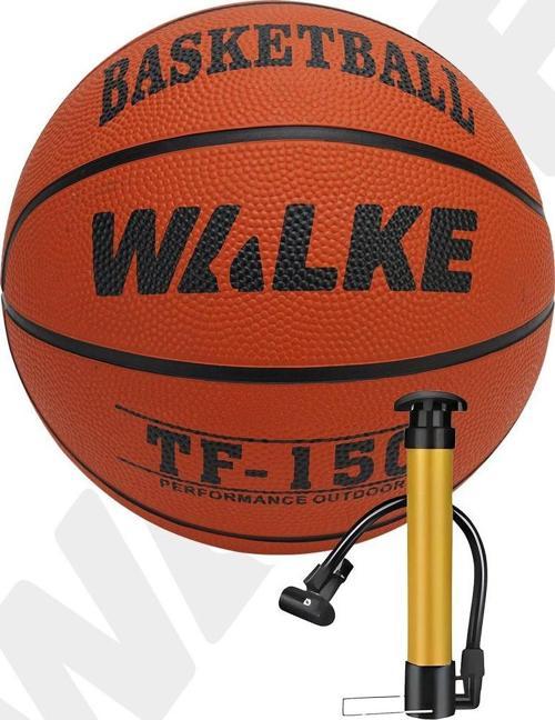 Premium 7 Numara Basketbol Topu Pompa Hediyeli