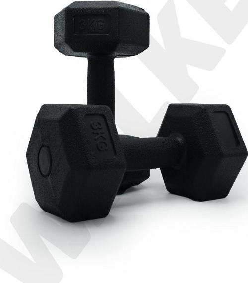 Dambıl Seti 3 Kg X 2 Adet W0008