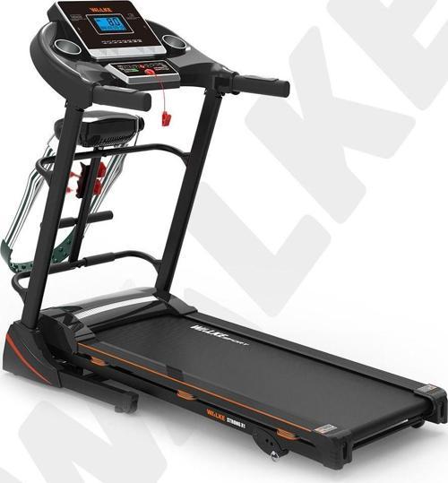 Strong X1 Masajlı Manuel Eğim Koşu Bandı 2,5 Hp