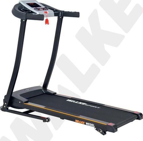 Wedel 2.5 Hp Manuel Eğimli Koşu Bandı Bluetooth Bağlantılı
