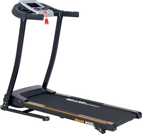 Wedel 2.5 Hp Manuel Eğimli Koşu Bandı Bluetooth Bağlantılı