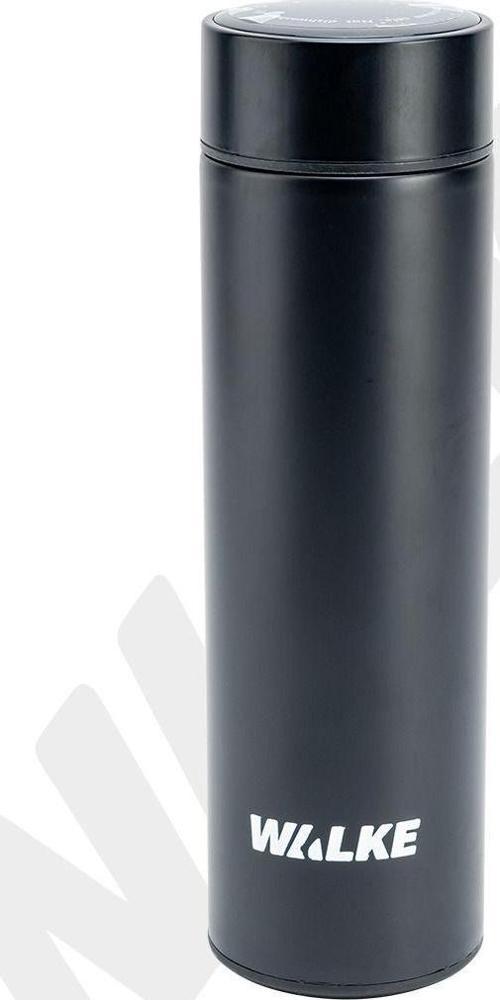 Luxury Dereceli Paslanmaz Süzgeçli Çelik Bardak Termos 500 Ml