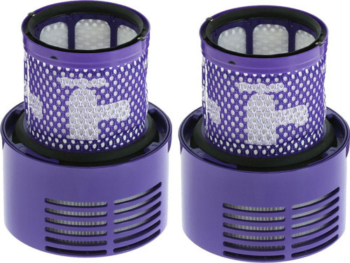 DYSON Uyumlu V10 Süpürge Hepa Filtresi, 2 Adet
